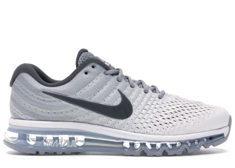 nike air max 2017 heren zwart grijs|Mens Grey Air Max 2017 Shoes .